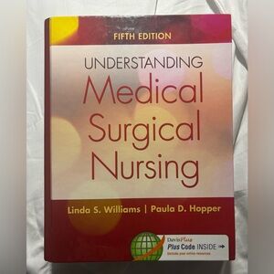 Understanding medical surgical nursing